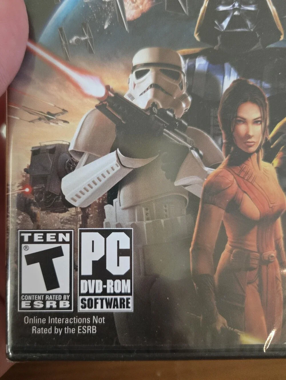 NEW Star Wars 